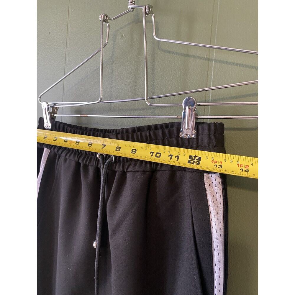 Nicopanda Maxi Skirt Womens Size Small Rare Black & White Sporty Streetwear - Picture 6 of 9